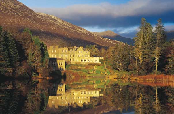 Ballynahinch-Castle