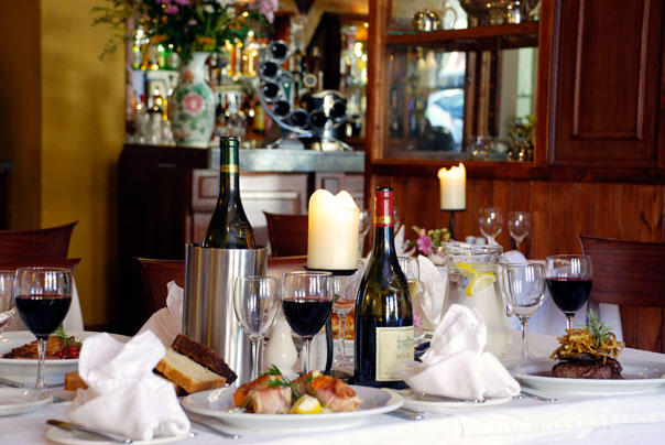 The Marconi Restaurant, Clifden