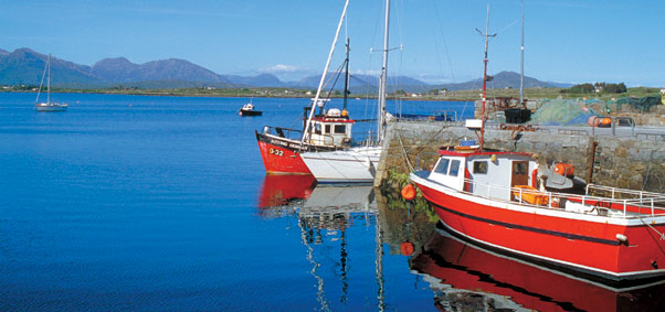 roundstone_harbour