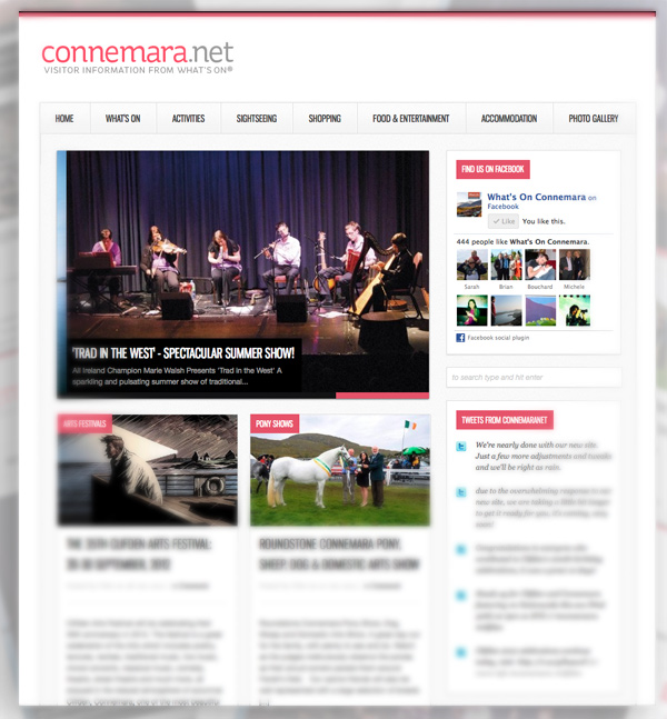 connemara.net