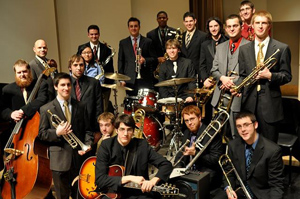 The Shenandoah Conservatory Jazz Ensemble @ Clifden Station House Hotel | Clifden | Galway | Ireland