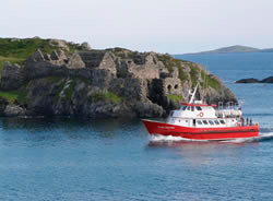 Inishbofin Ferry